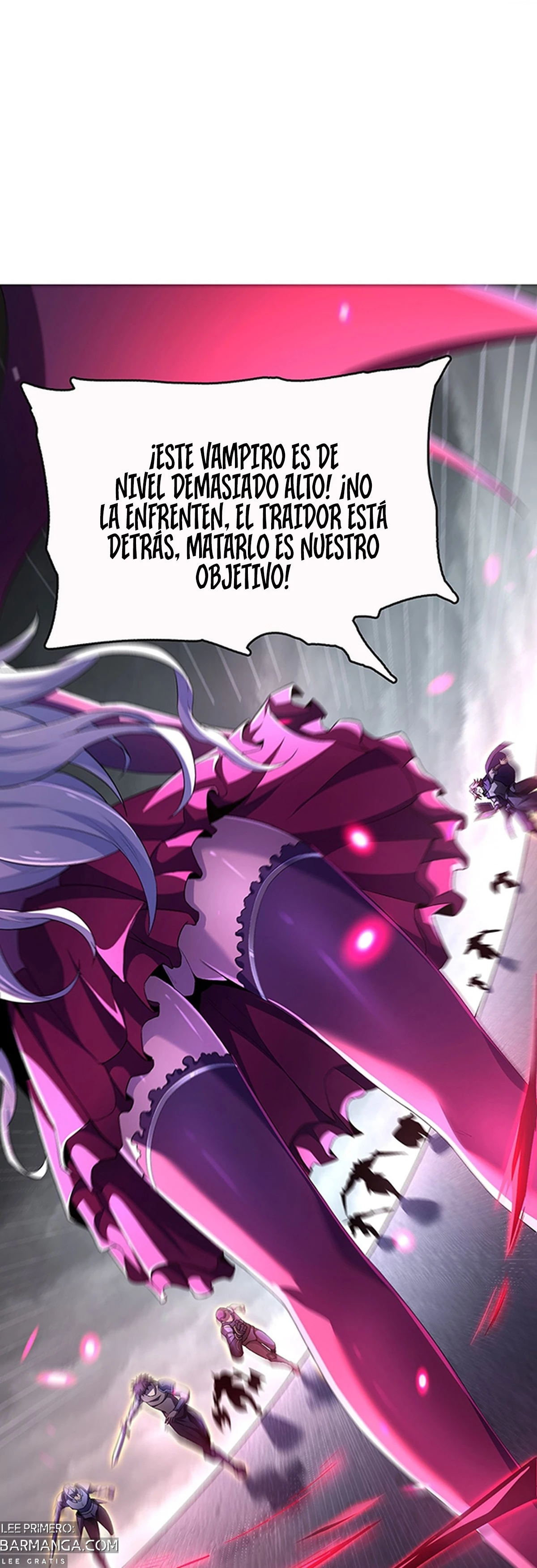 Regreso del Asesino Clase SSS > Capitulo 7 > Page 331